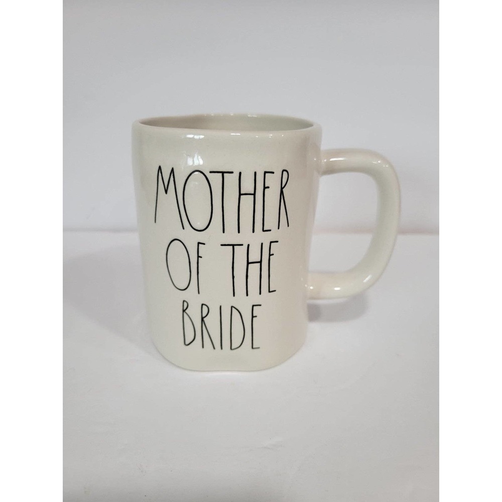 Rae Dunn Mother Of The Bride Mug
